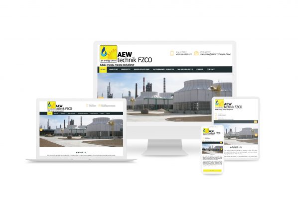 AEW Technik FZCO