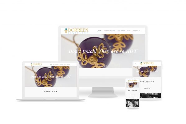 dorreen jewellery