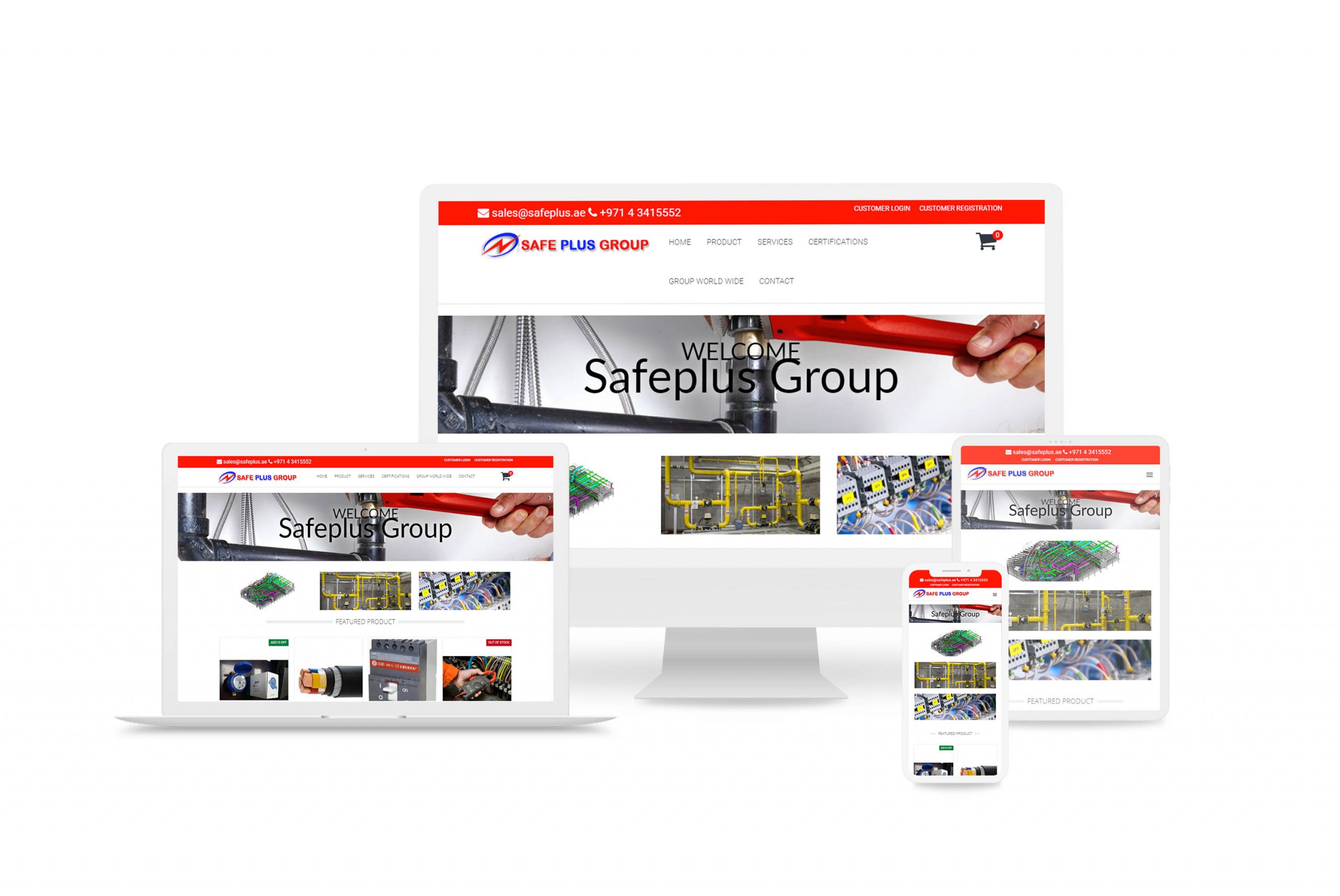 safe plus group
