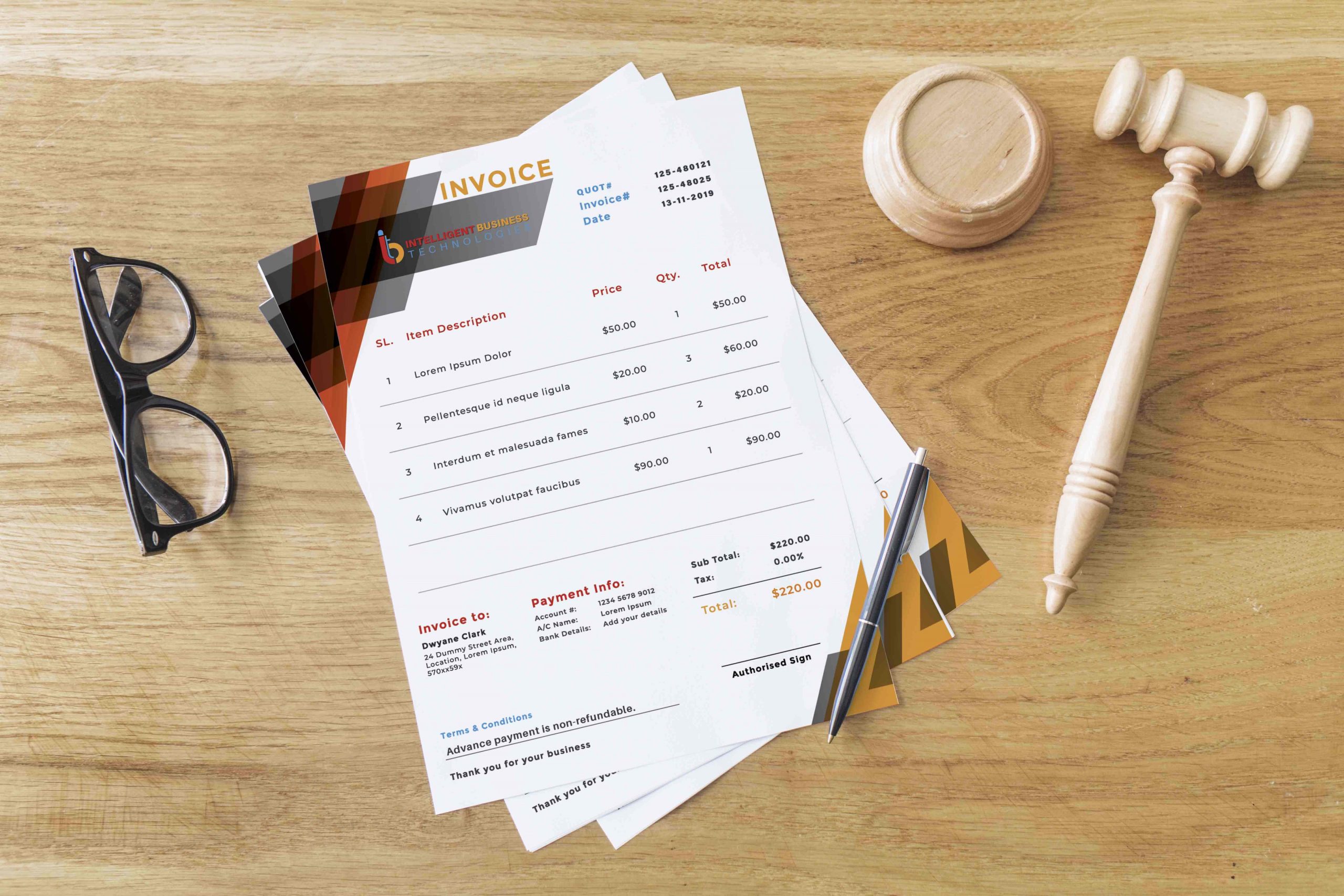 ibt-invoice