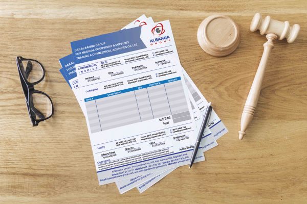 invoice