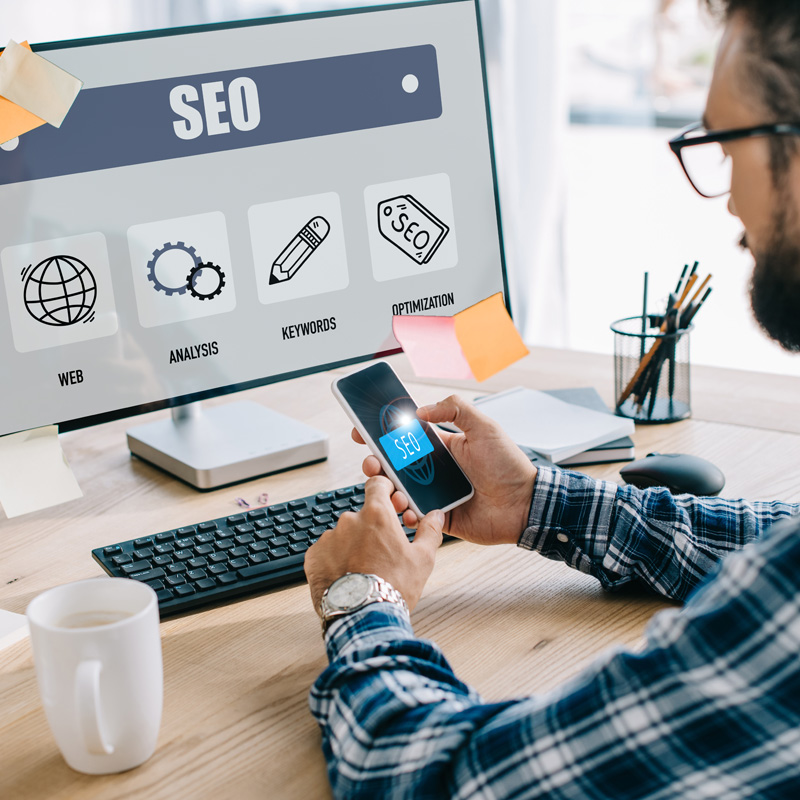 Seo services in Pakistan