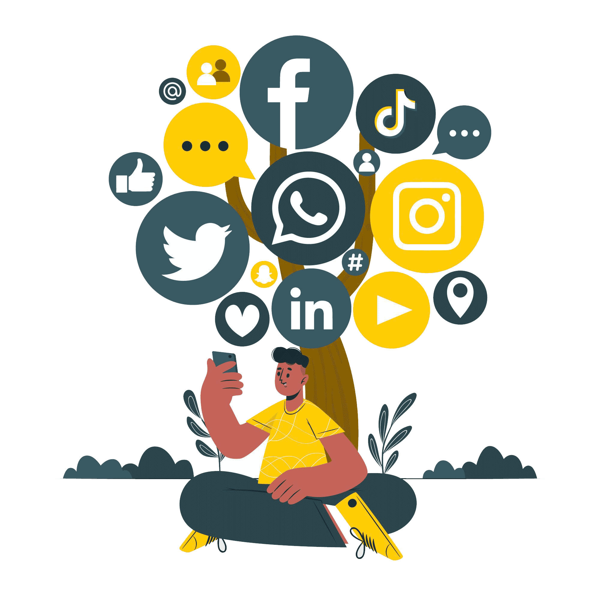 Social Media Marketing in Pakistan