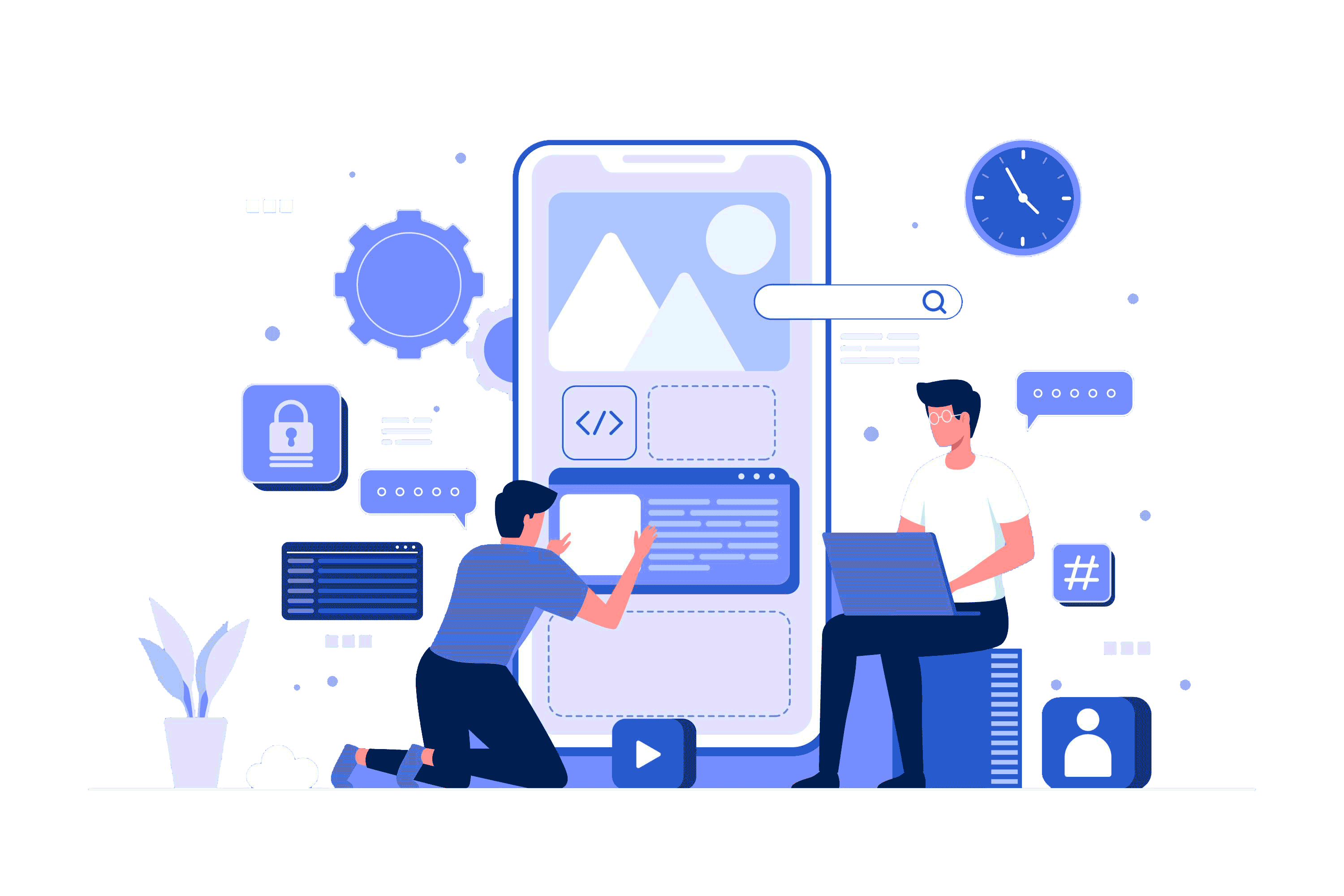 Mobile App Development in Pakistan